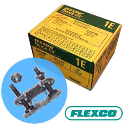 Distributor Flexco Belt Fastener