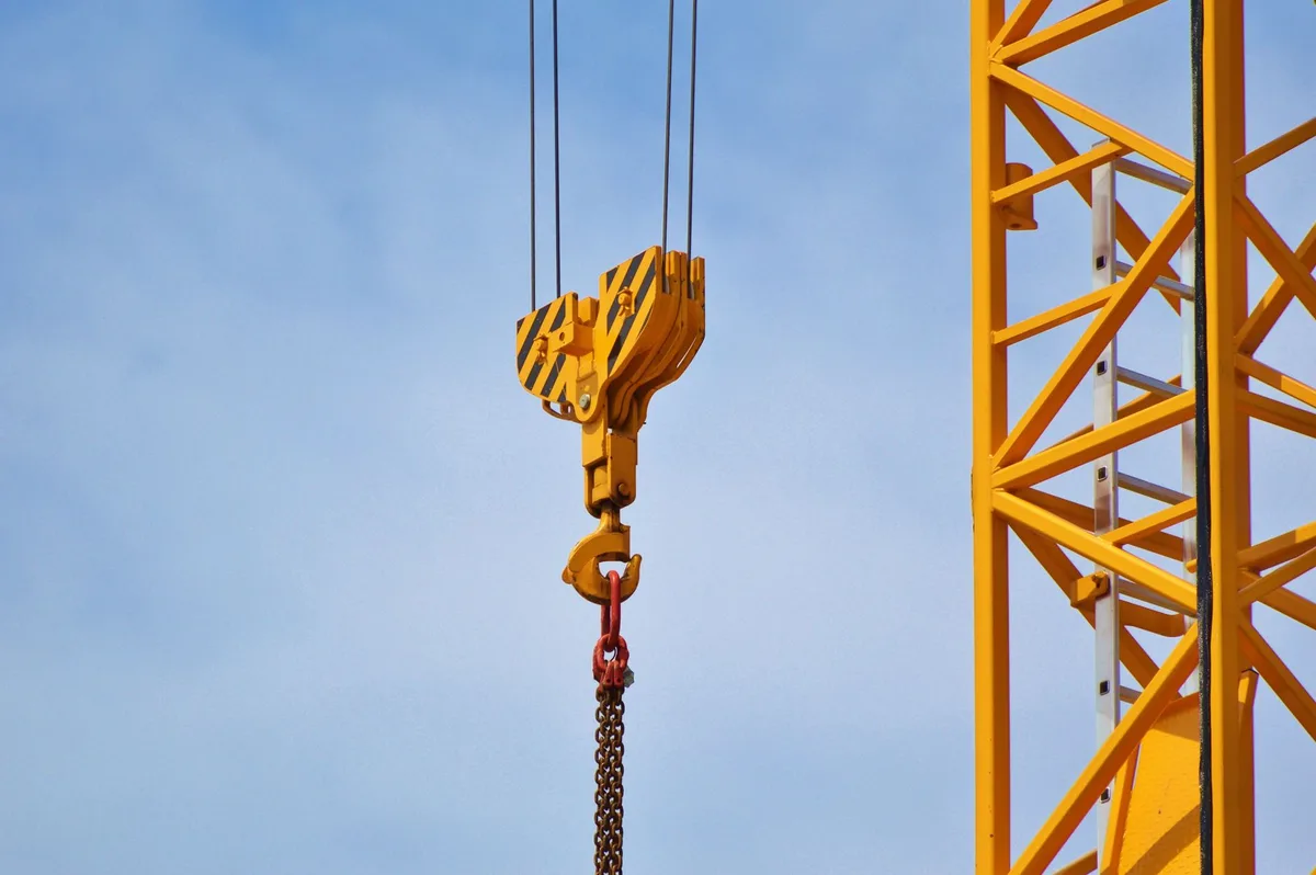 harga chain block 5 ton