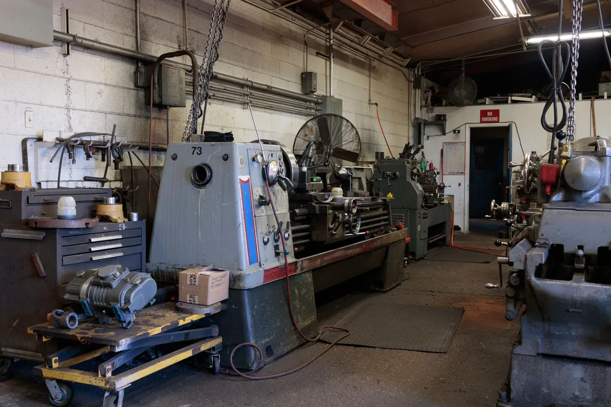 cara merawat coupling industrial machine coupling maintenance