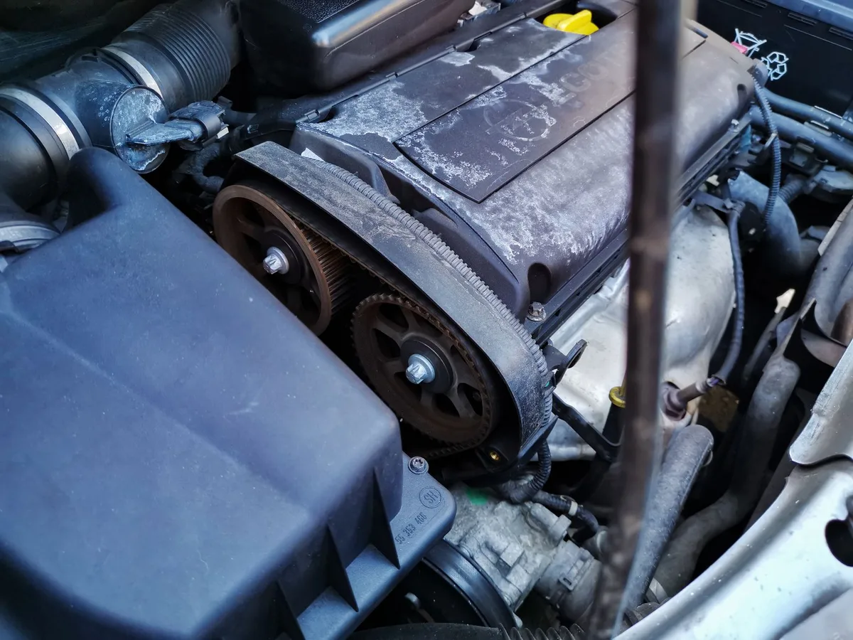 penyebab belt timing cepat rusak